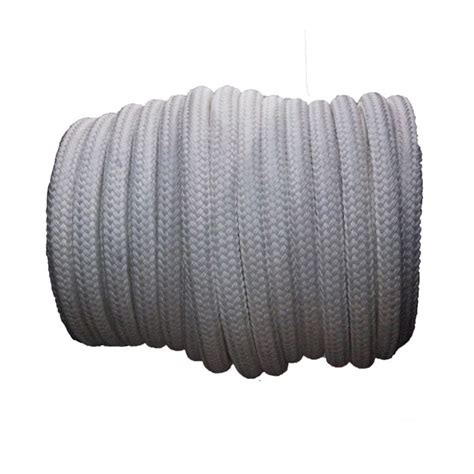 Vessel Mooring Sunproof Double Braided Nylon Rope Mm X M Highspeed