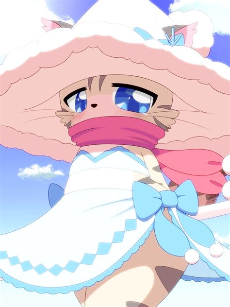 The Big Imageboard Tbib Artist Request Blue Eyes Cat Cat Busters