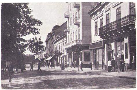 Tarnopol Ul Mickiewicza 1914 Ruch Niska Cena Na Allegro Pl