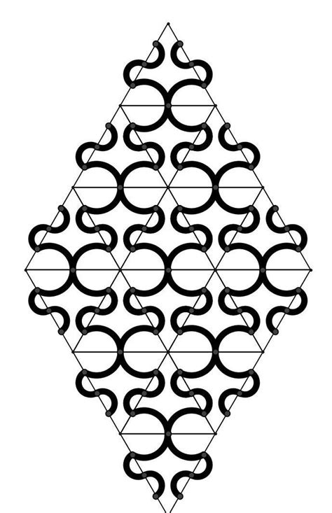 visual geometry  study  patterns