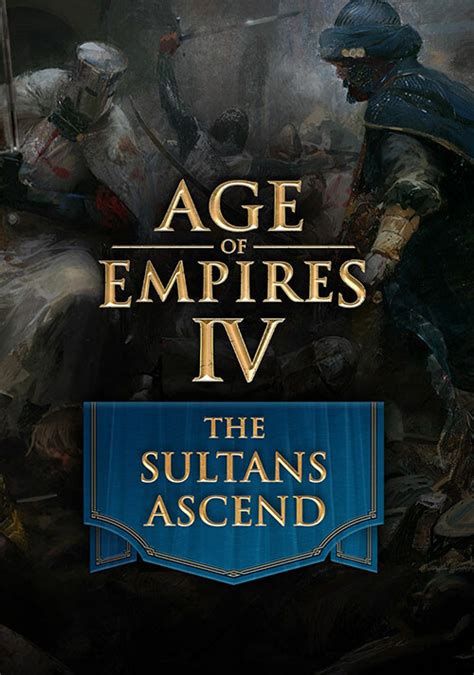 Age Of Empires Iv The Sultans Ascend Steam Key For Pc Buy Now