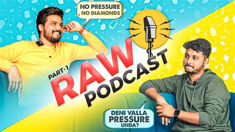 Uncensored Talks With Rawtalkswithvk Podcast In Telugu Vamshi