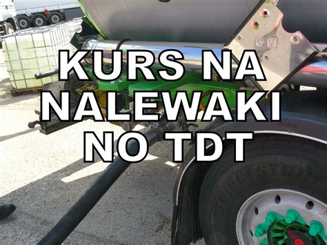 Nalewaki Kurs Na Nalewaki NO TDT