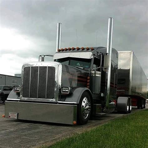 Largecar Bigrig Customring Truckporn Truckaddiction