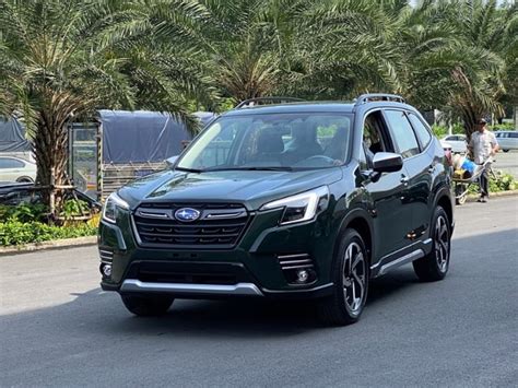 Xe Subaru Forester 2023 Có Gì Hấp Dẫn