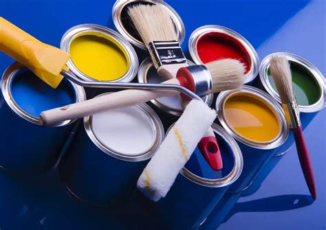 How To Clean Enamel Paint From Paint Brushes Ideal Home Advice