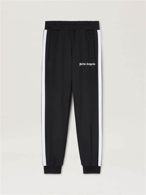 Slim Fit Stripe Track Pants Palm Angels® Official