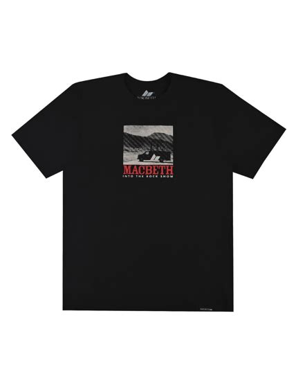 Rock Show Macbeth Philippines Apparel Footwear And More