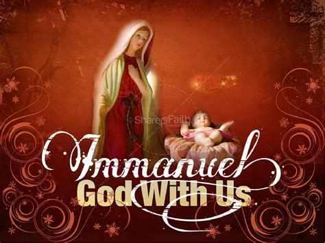 Immanuel God With Us PowerPoint Christmas PowerPoints