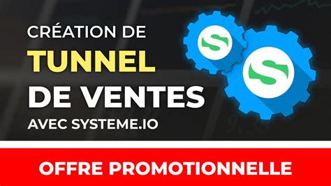 Je vais créer votre tunnel de vente avec Système io par Joel DigitalPro