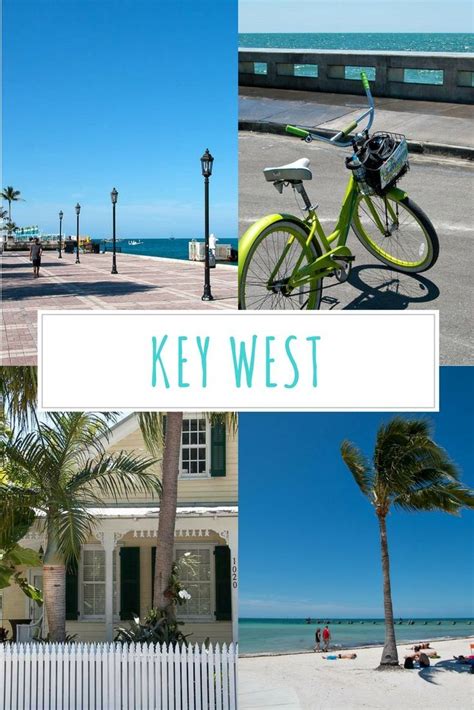 Key West Florida schönsten Sehenswürdigkeiten Highlights und