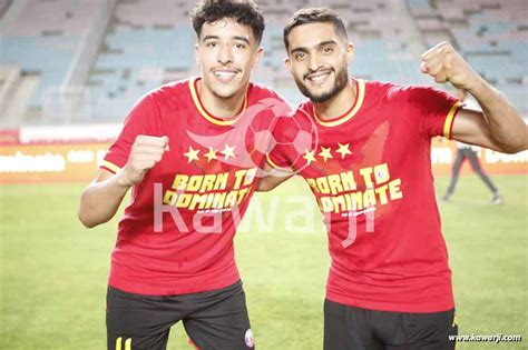 Photos L Espérance de Tunis remporte le championnat Tunisie 2023 2024