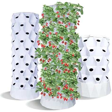 New Holes Oem Vertical Farming Garden Vertical Hydroponic