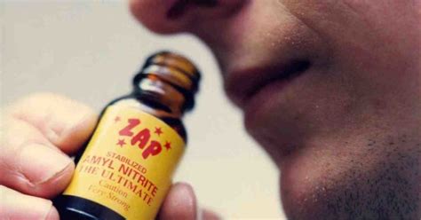 Amyl Nitrate / Poppers – Alex's Adventure