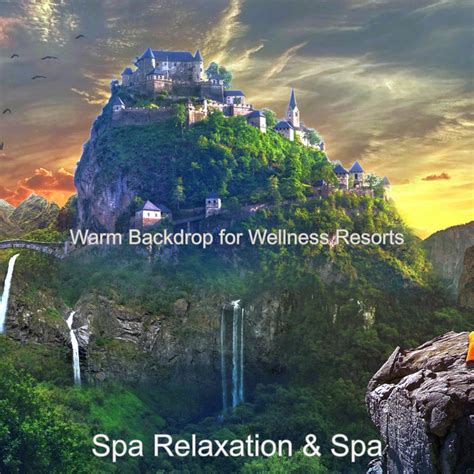 Warm Backdrop For Wellness Resorts Album By Spa Relaxation And Spa