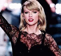 Taylor Swift GIF - Fierce Taylor Swift - Discover & Share GIFs