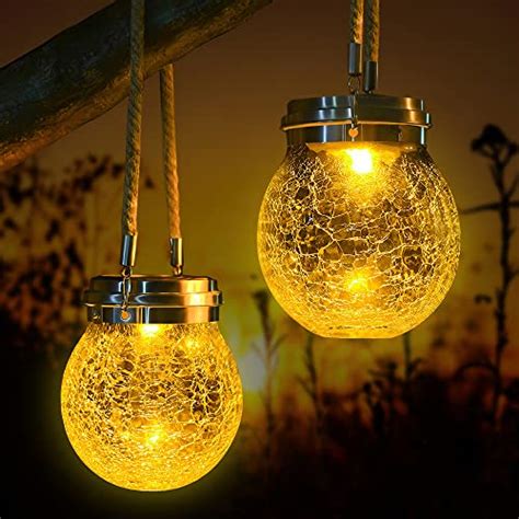 10 Best Hanging Solar Lights For Trees 2022 Reviews