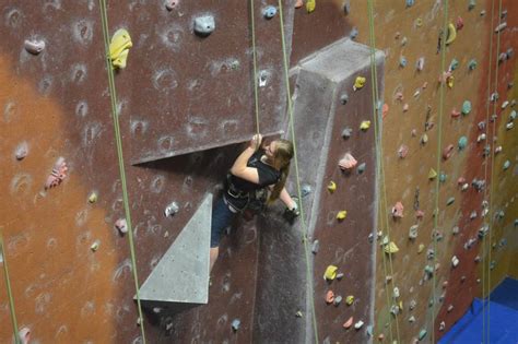 Glen Eden Extreme Edge Indoor Rock Climbing Indoor Rock Climbing