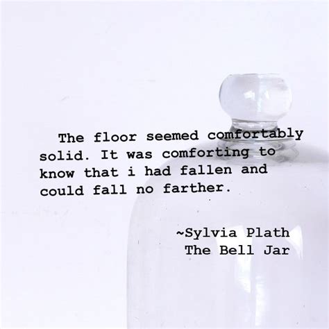 The Floor Seemed Comfortably Solid It Was Comforting To Know That I