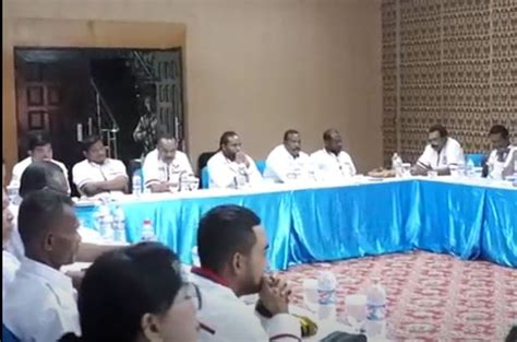 Rapatkan Barisan Menangkan Pemilu 2024 Ini Strategi Perindo Jayapura