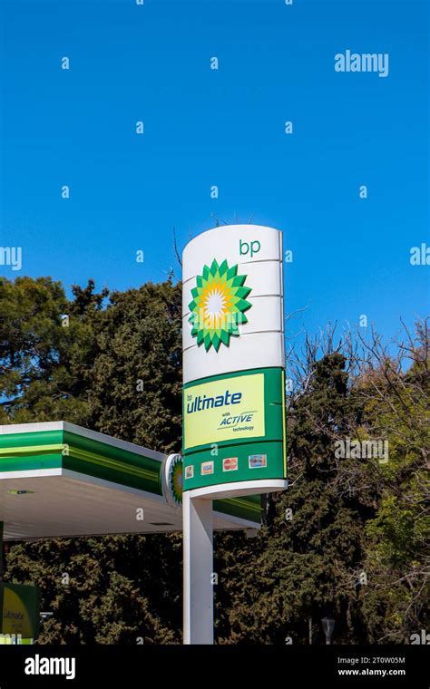 Bp Plc The British Petroleum Company Plc A British