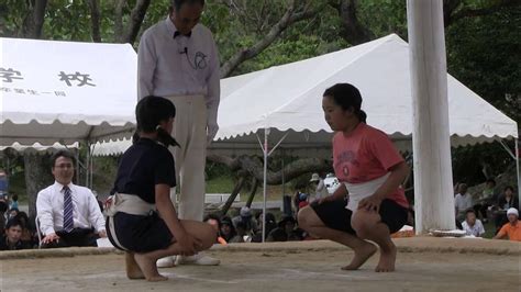 種子島のイベント：第24回西之表市わんぱく相撲大会～男子・女子個人戦 Youtube