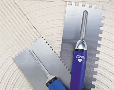 Tile Setting Tools And Equipment｜ferro Carbon Tools For Tile Work