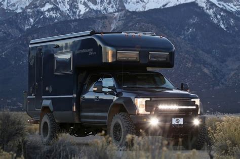 Earthroamer Xv Lts Adventure Camper