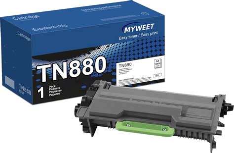 Amazon Tn Tn Toner Pack Replacement For Brother Tn