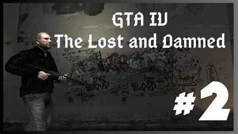 Gta IV The Lost And Damned Legendado Em Pt Br 2 YouTube