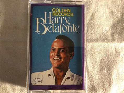 HARRY BELAFONTE Golden Records MC 1973 Kaufen Auf Ricardo