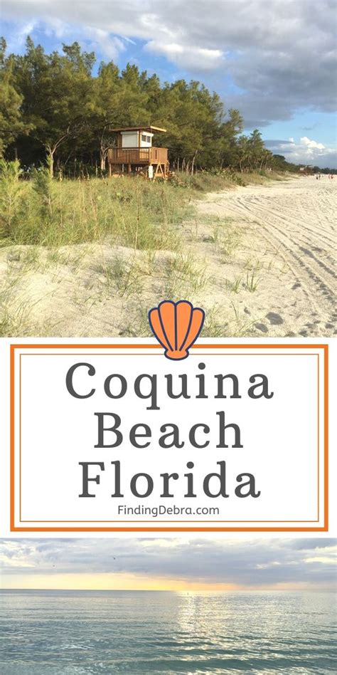 Coquina Beach - A Surprising Florida Beach Discovery - Finding Debra