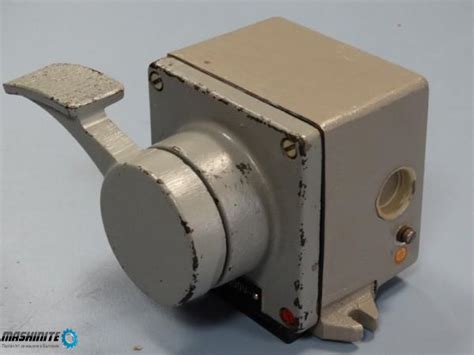 Машините - Крачен, краен превключвател ELGERO 16A-500V TGL-20457