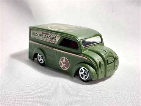 Mini Hot Wheels Dairy Delivery Modified Rides Mattel MercadoLivre
