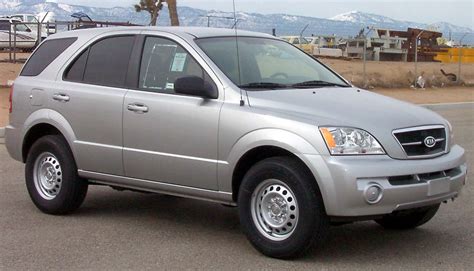 2003 Kia Sorento Information And Photos Momentcar