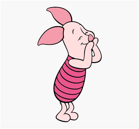 Piglet Winnie The Pooh Png Free Transparent Clipart Clipartkey