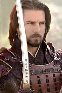 The Last Samurai 2003 Tom Cruise As Captain Nathan Algren Photo