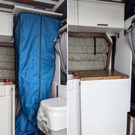 Campervan Storage Creative Ideas For Your Van Two Wandering Soles