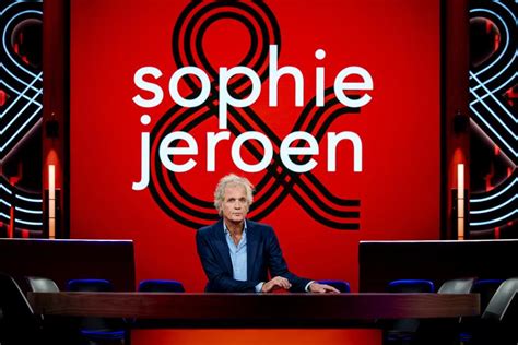 Jeroen Pauw Reageert Op Emotionele Sophie Hilbrand Veronica Superguide