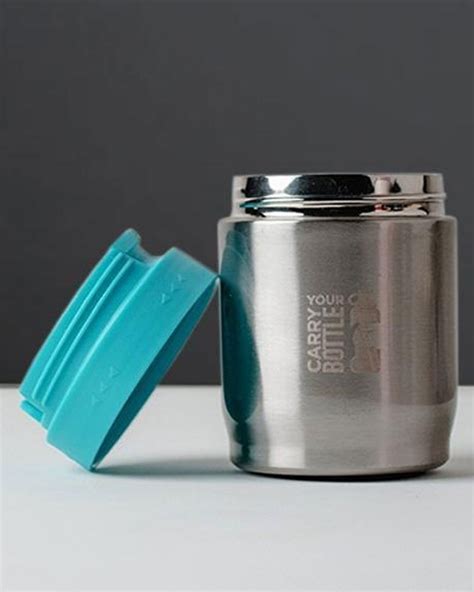 SS304 Polished Silver Stainless Steel Hot And Cool Water Bottle For Home Capacity 500ml At Rs