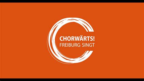 Chorw Rts Freiburg Singt Juli Trailer Youtube