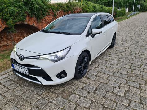 Toyota Avensis Benzyna Automat Sk Ry Navi Faktura Vat G Og W Olx Pl