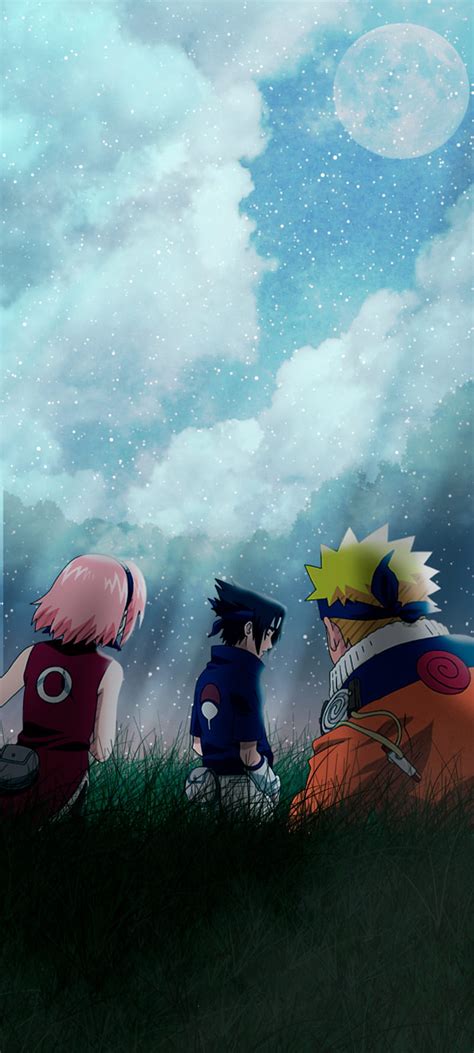 Child Team 7 Anime Haruno Sakura Naruto Naruto Sasuke Sakura