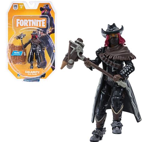 Epic Games Fortnite 4 Inch Solo Mode Action Figure Collective Hobbees