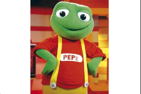 Ya Venden Entradas Para El Show Del Sapo Pepe El Sapo M S Famoso Del