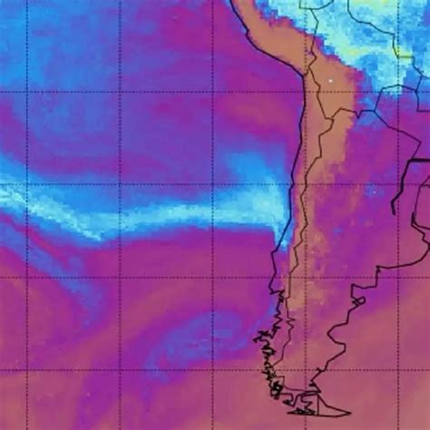 Cicl N Extratropical Y R O Atmosf Rico Desencadenan Intensas Lluvias En