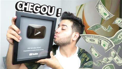 A Placa De K Chegou Youtube