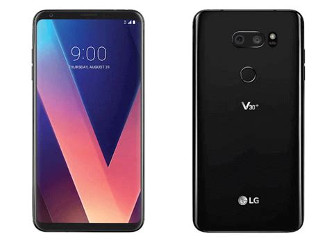 LG V30s ThinQ Review