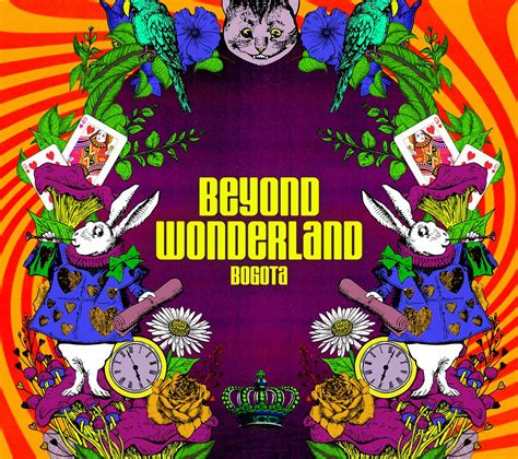 Beyond Wonderland Bogotá November 9 2019