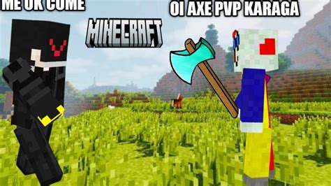 Axe Pvp Montage Youtube